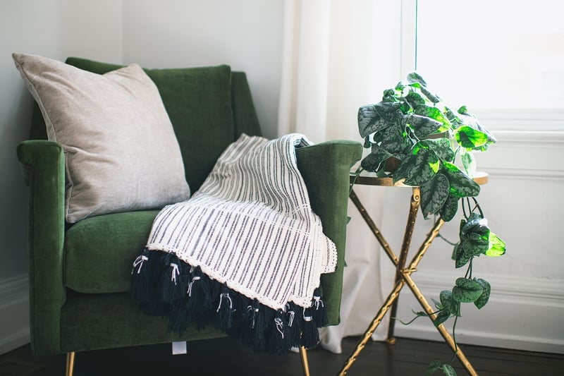 Cosmic Throw Pillows